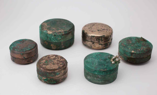 국보 '익산 미륵사지 서탑 출토 사리장엄구'/문화재청=사진