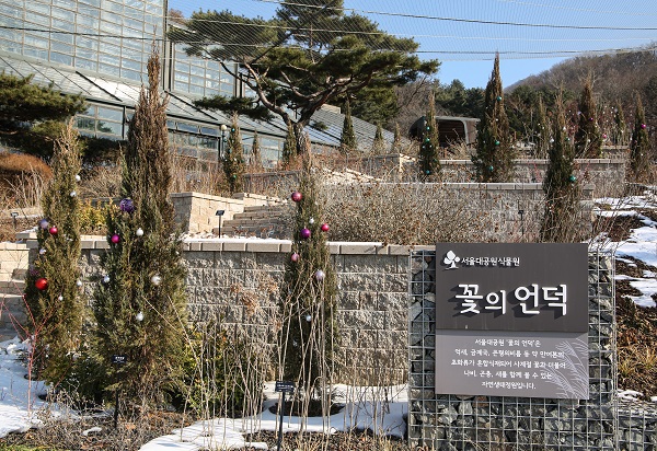 꽃의언덕/서울대공원=사진