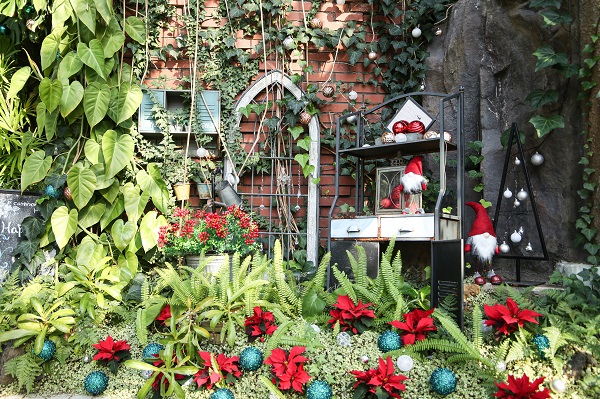 식물원내부/서울대공원=사진