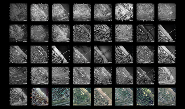 50년, 외부공간의 변화(민병욱)/서울디자인재단=사진