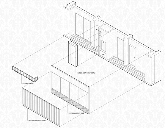 상상된 삶의 모습과 변화하는 건축(정윤천)/서울디자인재단=사진