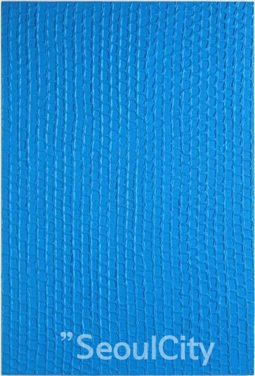 ▲유유자적(130x194)Acrylic on canvas [사진=이영아 작가]