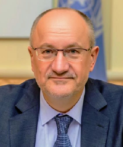 H.E. Petko Draganov
