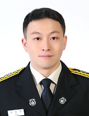 연천소방서 소방사 김홍진 (사진제공=연천소방서)