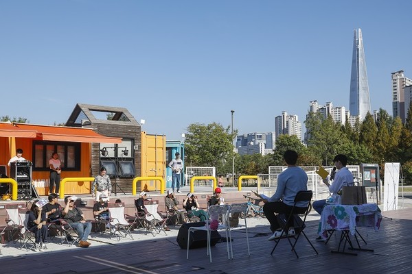 사각사각플레이스 가을축제(2022)/서울시=사진