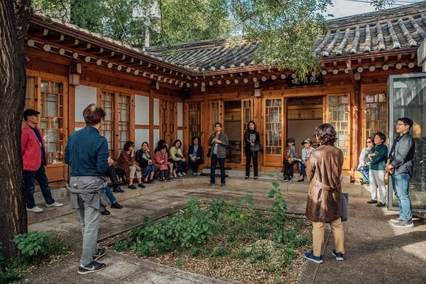 북촌에 꽃핀 조선의 풍류/서울시=사진