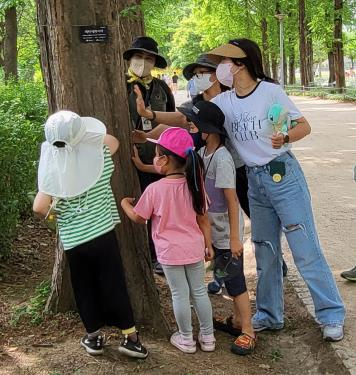 일요가족생태나들이/서울시=사진