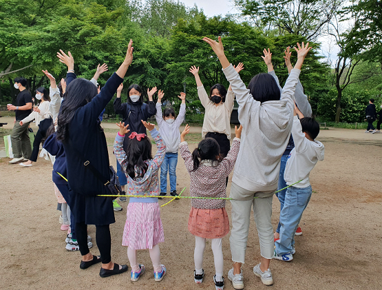 힐링 서울숲 오감체험/서울시=사진