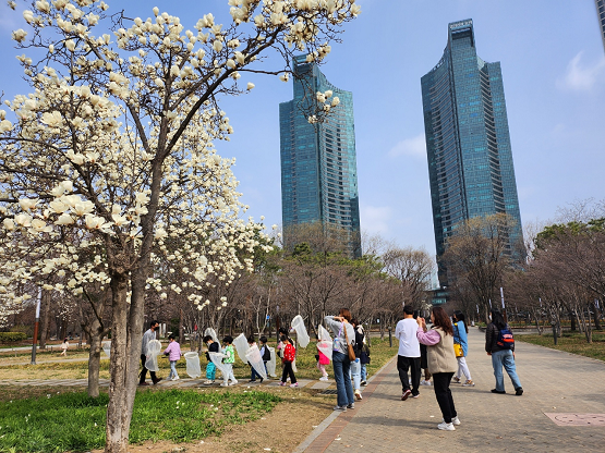 나도시민과학자/서울시=사진