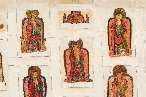 배접지 제거 후/서울공예박물관=사진