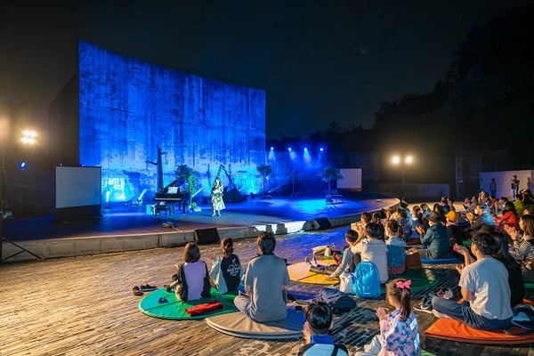 특별공연 마술피리/서울시=사진