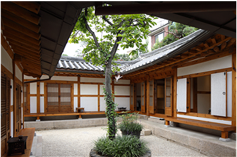 배렴가옥 내부 전경/서울시=사진