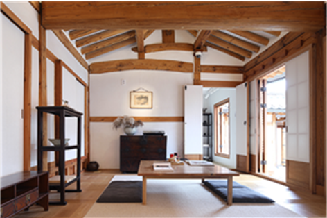 배렴가옥 대청/서울시=사진