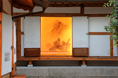 배렴가옥 전시실/서울시=사진