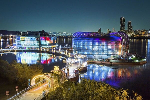 반포 세빛섬/서울시=사진