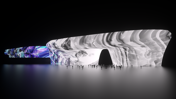 기아글로벌디자인센터 '오퍼짓 유나이티드-인터널 저니 오브 커뮤니케이션'/서울시=사진