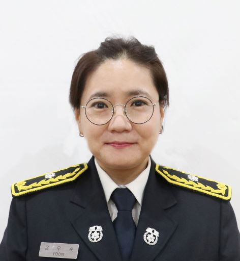 연천소방서 재난예방과 소방위 윤우순
