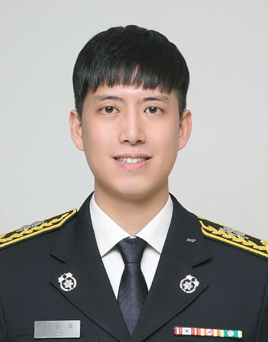 (은대)소방사 허중호