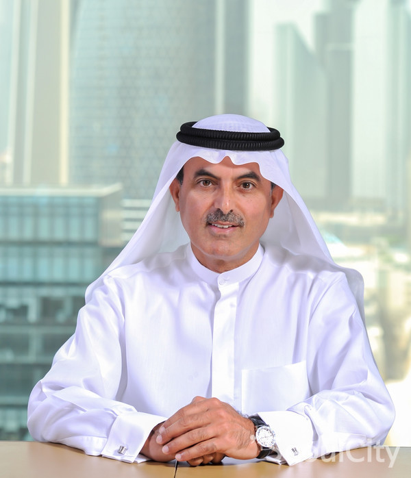 H.E. Abdul Aziz Al Ghurair, Chairman of Dubai Chambers(사진=두바이상공회의소 제공)
