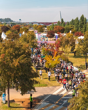브릿지워크한강/서울시=사진