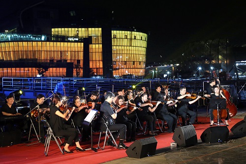 2017 명작영화OST콘서트/서울시=사진