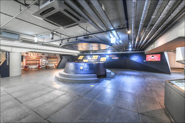 세종이야기 리모델링 사진 (사진제공=세종문화회관)