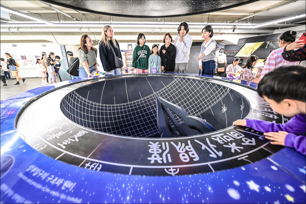 '세종·충무공이야기' 관람 현장 사진 (사진제공=세종문화회관)