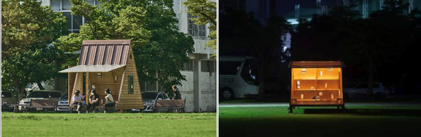 귀를 기울일 만한 가치가 있는 모든 것들, 작가 : 김준/서울시=사진