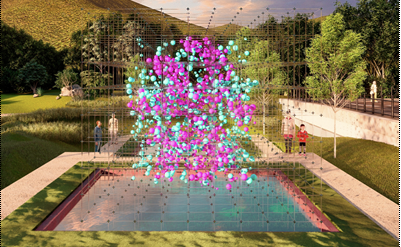 삶이 되는 꿈, 꿈이 되는 삶/작가 : 이지성/서울시=사진