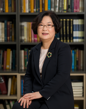 이향숙 이화여자대학교 수학과 교수/서울시=사진