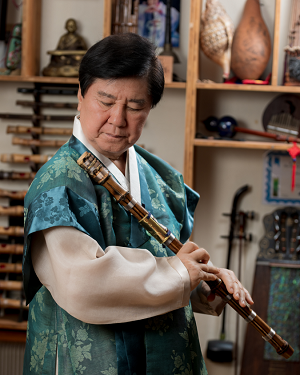 원장현 금현국악원원장/서울시=사진