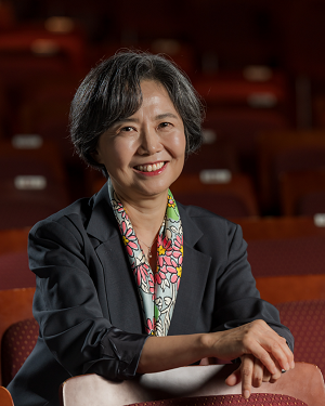 고희경 홍익대학교 공연예술대학원장/서울시=사진