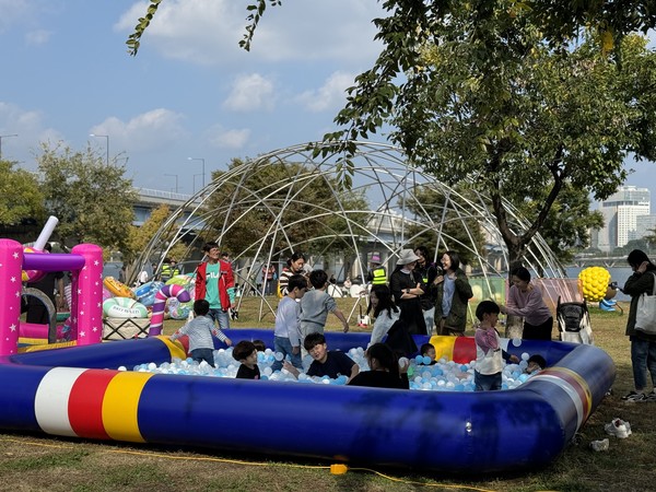 놀이존 전경/서울시=사진