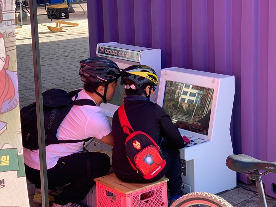 레트로 오락실/서울시=사진