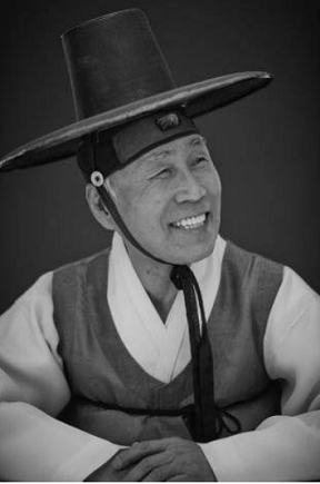 판소리 김일구 보유자/문화재청=사진