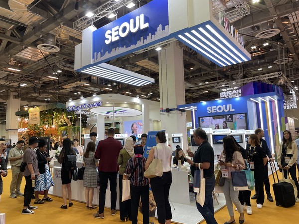 서울 홍보관 전경 (사진제공=서울관광재단)