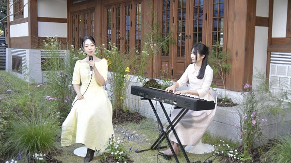 '민요프로젝트 : 내일의 소리를 찾아서Ⅱ' 듀오 “솔솔”/서울우리소리박물관=사진