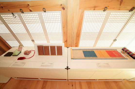 계조당 전시물_왕세자 옥인·죽책·교명 복제품/문화재청=사진