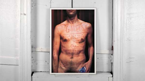 서울시=AIGA 포스터