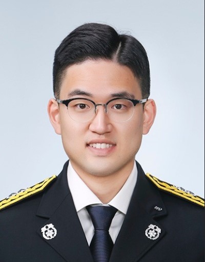 연천센터 소방사 신창훈