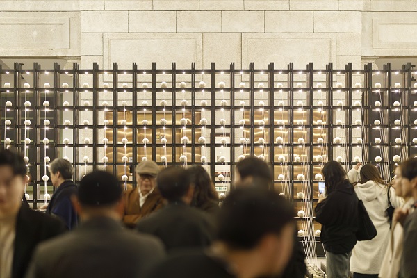 '서울융합예술페스티벌 언폴드엑스' 전시 전경/서울문화재단=사진