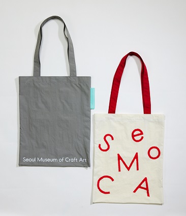 에코백/서울공예박물관=사진