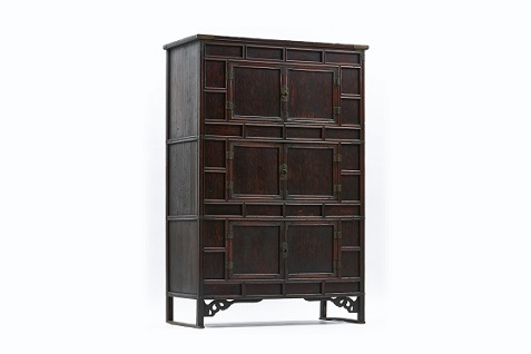 삼층장(조선시대)/서울공예박물관=사진