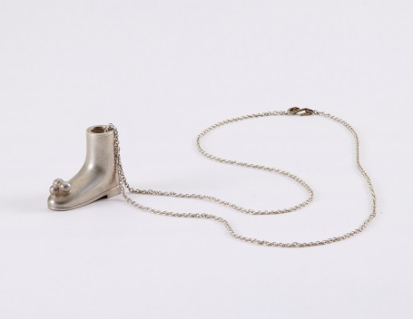 그 신발(한상덕 작가)/서울공예박물관=사진