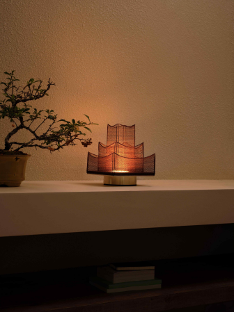 ‘2023 공예트렌드페어’ 국립무형유산원 전시장 내부 모습/문화재청=사진