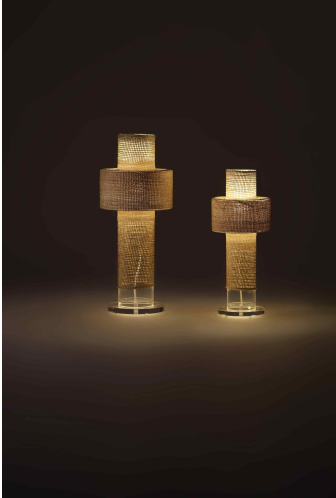 작품명 : ‘완초의 밀도’ (국가무형유산 완초장 이수자 서순임, 서정화스튜디오 대표 서정화)/문화재청=사진