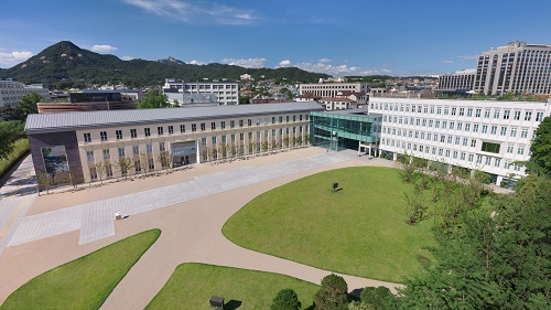 서울공예박물관=공예@IN&OUT예정 장소(공예마당)