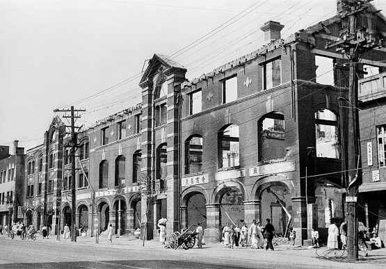 종로 YMCA 건물(1953)/서울역사박물관=사진