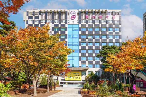 동대문구 전경/동대문구=사진