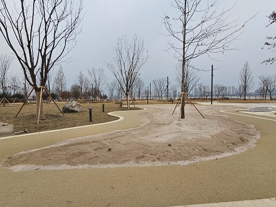 모래놀이터/서울시=사진